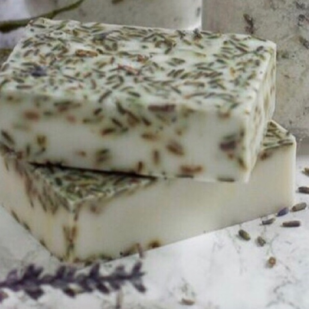 Lavender Soap